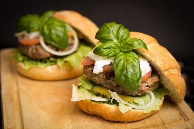 image food
