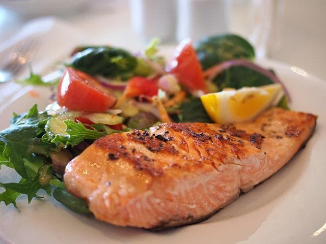 image food