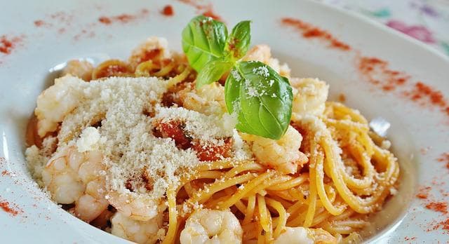 image food